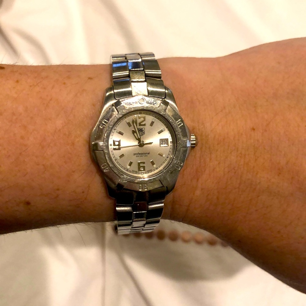 Tag heuer Woman’s watch